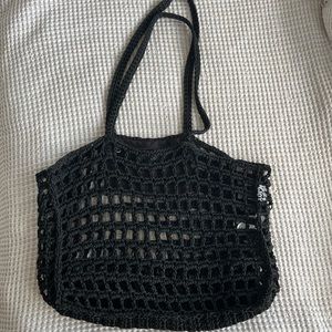 Netted Tote